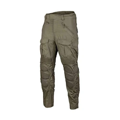 Image of Mil Tec Combat Pants Navy Multicolor XL