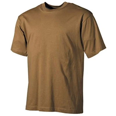 Image of MFH T Shirt Coyote Size 3XL