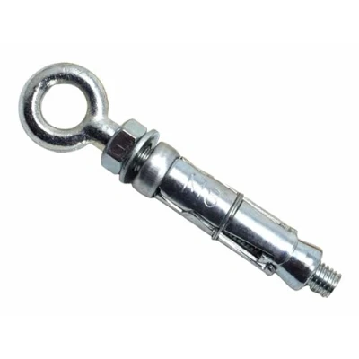Image of MASONMATE Eye Bolt Shield Anchor M8 Pack of 50