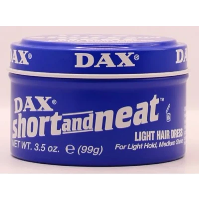 Image of Dax Short &amp; Neat Light Dress 99 gm (Case of 6)