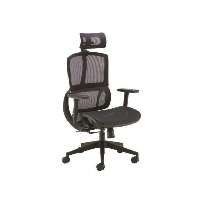 Image of Arista Lena Mesh Chair Black KF90764