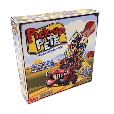 Image of Pick up Pete Electronic Game