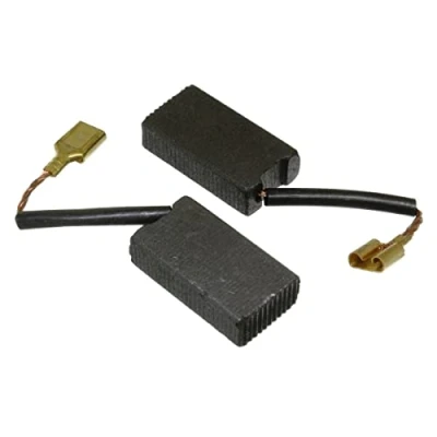Image of Paxanpax PSA724 Compatible Hammer Drill Motor Carbon Brushes for Titan TTB278SDS, TTB631SDS+ Type (Pack of 2)