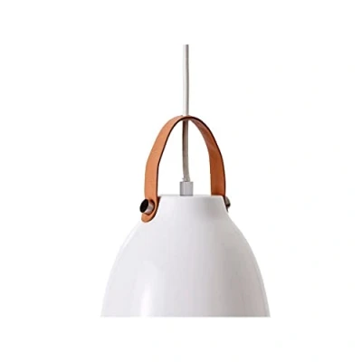 Image of Dyberg Larsen Copenhagen Pendulum white Ø 19.5cm