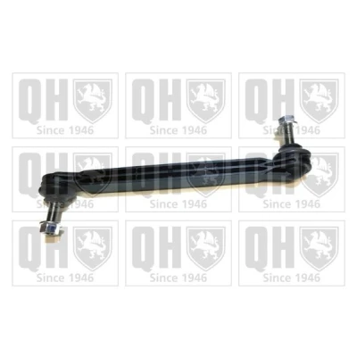 Image of 68246496AA, 68246496AB, 68246496AC, 68246496AD, 68348850AA Anti roll bar link QUINTON HAZELL QLS3881S 280mm M12x1,25mm FIAT: 500X, Tipo Hatchback