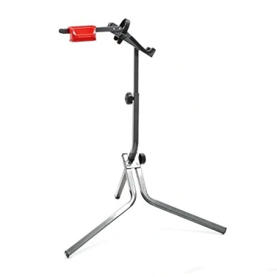 Image of WilTec Home Mechanic Bicycle Repair Stand Adjustable Maintenance Work Rack max 30kg