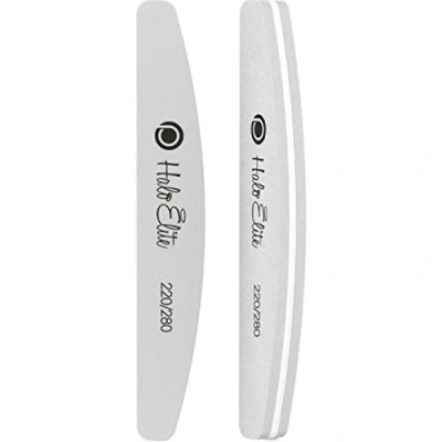 Image of Halo Elite Buffer Nail Files 220/280 (Duo Pack)