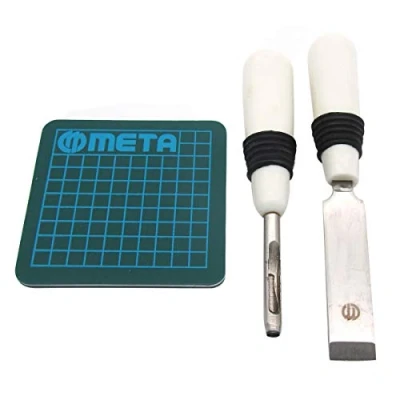 Image of CKPSMS Brand #BHCK2 1SET Sewing Buttonhole Cutter Set