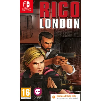 Image of RICO LONDON