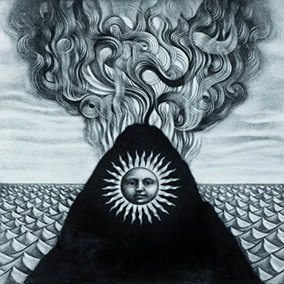 Image of Gojira Magma Open Shrink 2016 UK vinyl LP RR7479 1
