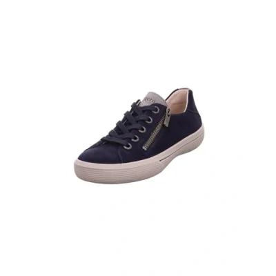 Image of Legero Women&#039;s Fresh Sneaker, Tempesta Blue 8320, 6 UK