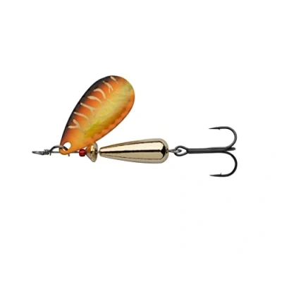Image of Abu Garcia Droppen Spinners (53 mm, Red Hot Tiger)
