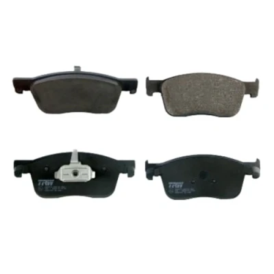 Image of 1613260780, 1680791780 Brake pad set TRW GDB2169 not prepared for wear indicator PEUGEOT: Traveller, Expert III Van, Minibus