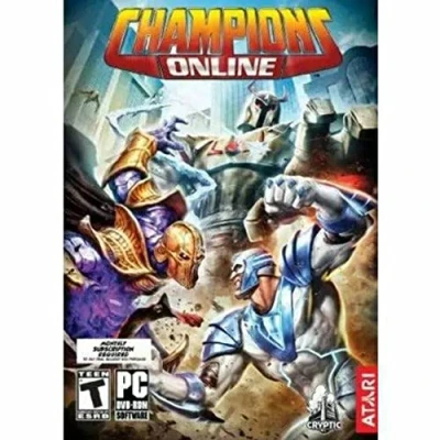 Image of Champions Online (PC)
