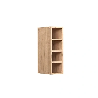 Image of Vicco Hanging cabinet Raul, Gold power oak, 20 cm