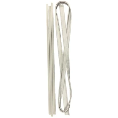 Image of Vanilla Leisure Twin 4mm &amp; 6mm Universal Driveaway Kit 3m