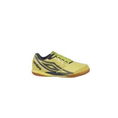 Image of Umbro Mens Sala Z Pro Indoor Football Boots Lime/Periscope/Black 9 (43)