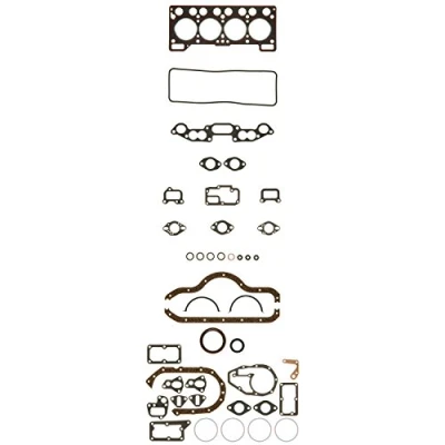 Image of 0980664300, 7701450062, 980664300 Full Gasket Set, engine AJUSA 50006500