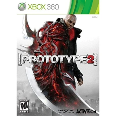 Image of Prototype 2 Radnet edition /(Xbox 360)