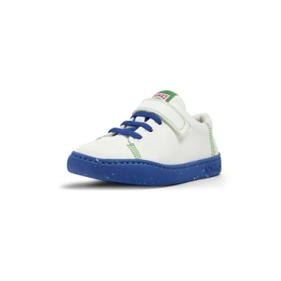 Image of Camper PEU Touring Unisex Trainers for kids, Size: 13K, Weiß natural Textile