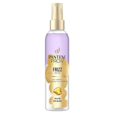 Image of Pantene Pro V Frizz SOS Hair Shake Leave in Care Spray with Birch 150 ml