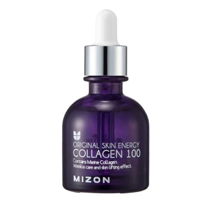 Image of [MIZON] collagen 100 (30ml) Korean Skincare Marine serum Intensive anti aging treatment Reduces wrinkles &amp; fine lines Hydration Elasticity Natural ingredients