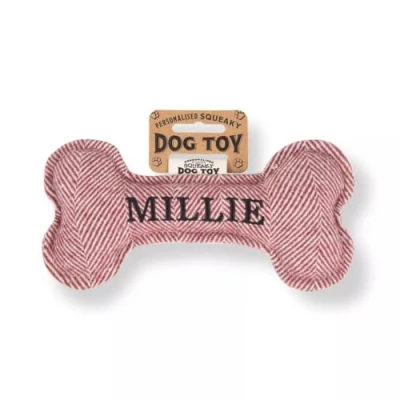 Image of History &amp; Heraldry Squeaky Dog Toy (Millie)