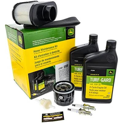Image of John Deere Original Equipment Filter Kit #LG265