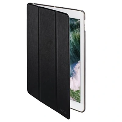 Image of Hama Fold Clear Portfolio for Apple iPad 9.7 (2017), black