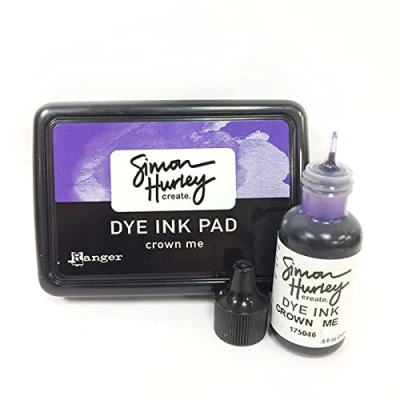 Image of Dye Inks Re Inker Crown Me