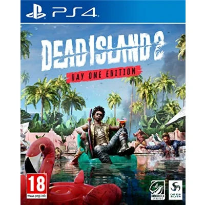 Image of Dead Island 2 Day One Edition (PlayStation 4)