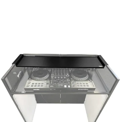 Image of TEK audio DJ Booth Laptop Long Shelf DBS840 for Foldable Booths