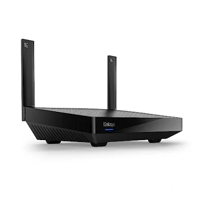 Image of Linksys Hydra 6 Dual Band Mesh WiFi Router (AX3000) Wireless Gaming with up to 3.0 Gbps Speed, Supports 25+ Devices &amp; 2,000 sq ft Works System