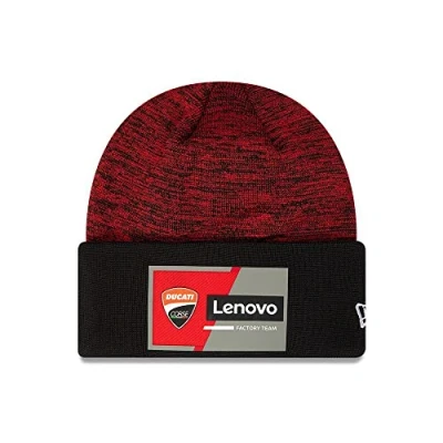 Image of New Era Ducati Moto GP Team Beanie (Rider JM)