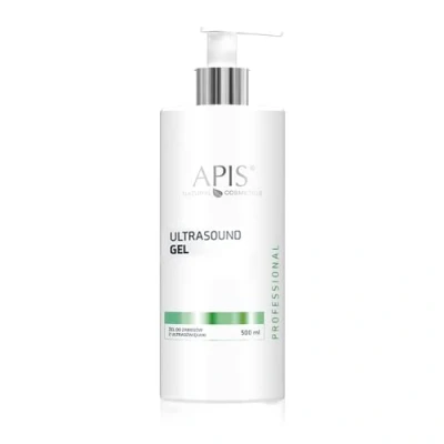Image of Apis Professional Żel do Zabiegów z Ultradźwiękami 500ml