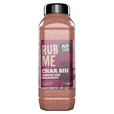Image of Angus &amp; Oink Rub Me Char Siu BBQ Seasoning (POD)