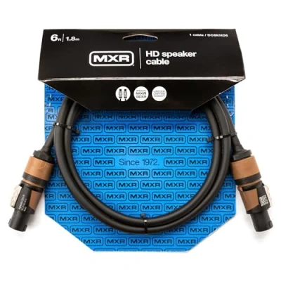 Image of MXR DCSKHD6 Cable 6ft 1.8m Speaker Speakon Heavy Duty