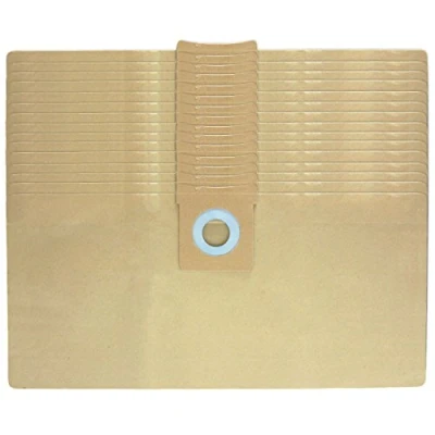 Image of SPARES2GO Strong Dust Bags for Titan 16L 20L 30L 40L Vacuum Cleaners (Pack of 15)