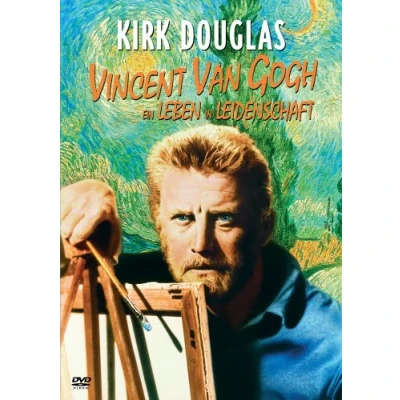 Image of Lust for Life Vincent Van Gogh Ein Leben [Blu ray] [1956]