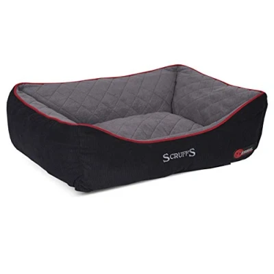 Image of Scruffs Thermal Box Bed (XL) Black