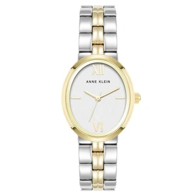 Image of Anne Klein Women&#039;s Bracelet Watch, Two Tone, Japanese