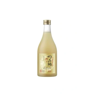 Image of Akashi Tai Ginjo Yuzushu Sake 50 cl