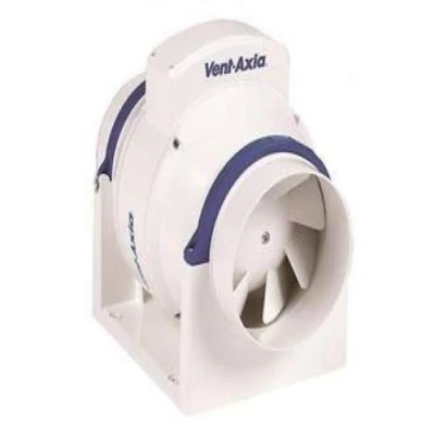 Image of Vent Axia 17104020, 23 W, 24 V, White