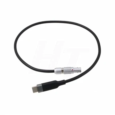 Image of HangTon PD USB C to Nucleus M Motor 7 Pin Power Cable for Tilta 40cm