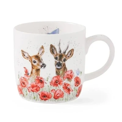 Image of Wrendale Designs &#039;Deer To Me&#039; Mug