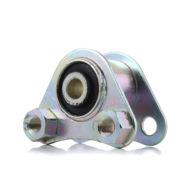 Image of 184665, 184696 Engine Mount FEBI BILSTEIN 14492 Rear Rubber Metal Elastomer PEUGEOT: Boxer Van, Platform / Chassis, CITROËN: Relay II Van