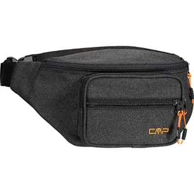 Image of CMP Habana Outdoor Pouch, Black, U