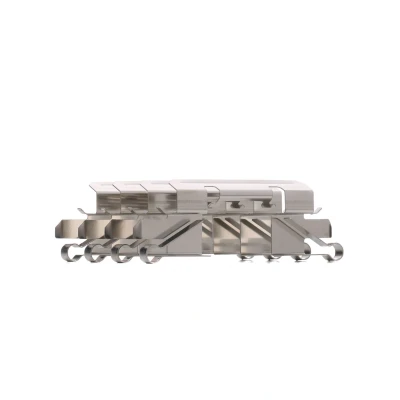 Image of 41080EB325 Accessory Kit, disc brake pads HELLA 8DZ 355 204 941 NISSAN: Serena, NP300 Navara Pickup, MITSUBISHI: L200 / Triton IV Pickup