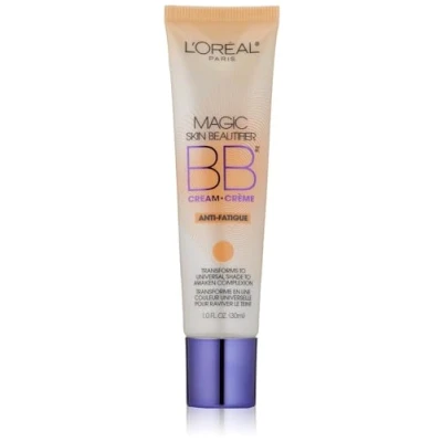 Image of L&#039;Oreal Paris Magic Skin Beautifier Bb Cream, Anti fatigue, 1 Fluid Ounce by