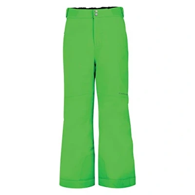 Image of Dare2b Kids Take On Salopettes Acid Green, Size 5 6